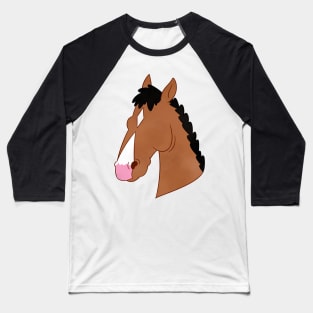 Bojack Baseball T-Shirt